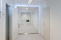 Installation facile d'un à deux étages Usine chinoise Maison modulaire 500 pieds carrés Normes américaines 800 pieds carrés Conteneur pliant Bureau scolaire