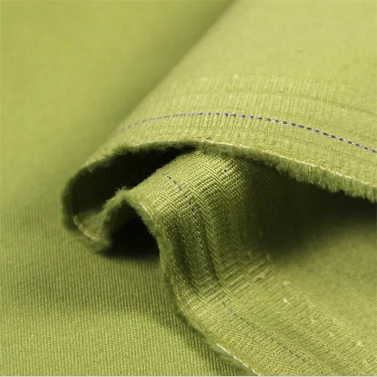 97% Katoenen 3% Spandex 16*16 + 70d 2/1 Twill Verven Stof Voor Broeken Of Kledingstof