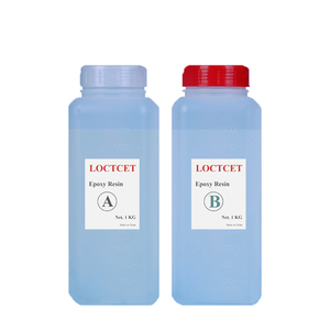 1:1 liquido resina epossidica colla doppia componenti AB resina <span class=keywords><strong>fai</strong></span> <span class=keywords><strong>da</strong></span> <span class=keywords><strong>te</strong></span> creazione di gioielli arte artigianato 100ml/500ml/1000ml per l'imballaggio - Product Image 2