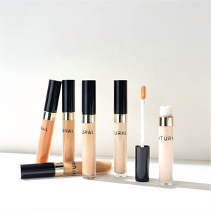 <span class=keywords><strong>Corrector</strong></span> Líquido <span class=keywords><strong>de</strong></span> Cobertura Total <span class=keywords><strong>de</strong></span> Lujo en 33 Colores, Cosméticos <span class=keywords><strong>de</strong></span> Marca Privada, Maquillaje Facial Profesional, Base Correctora Impermeable - Product Image 6