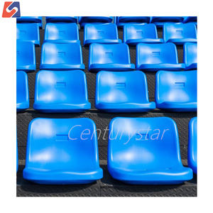 UV-beständige Eimers itze Stadions itz-Blas geformte Kunststoff-Stadions itze - Product Image 6