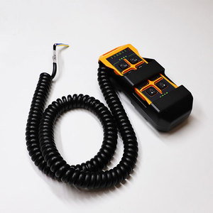 -<span class=keywords><strong>Button</strong></span> không dây điều khiển từ xa cầm tay điều khiển 11-nút chuyển đổi cho điều khiển công nghiệp cho các bộ phận máy móc xây dựng - Product Image 2