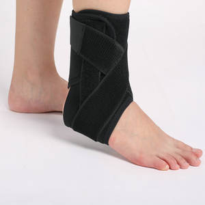 Peralatan terapi rehabilitasi dewasa, penjepit Orthosis pergelangan kaki Kelas I, instrumen kompresi punggung elastis untuk terapi fisik - Product Image 3