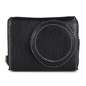 กระเป๋ากล้องแบบพกพาหนังสังเคราะห์พร้อมสายสะพายไหล่สำหรับกล้องริโก้ <span class=keywords><strong>GR3</strong></span> GR III/ GR3X - Product Image 2