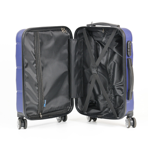 Equipaje inteligente de cabina Abs, carcasa dura para viajar, 3 uds personalizado de juego de equipaje, Maleta de 20/24/28 pulgadas, mochila escolar - Product Image 3