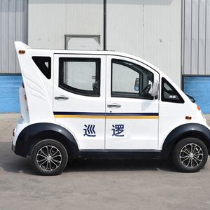 高品质中国微型电动车警用车5KW 8KW新能源车配件电动巡逻车 - Product Image 4