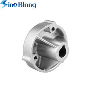 منتج بضغط من الألومنيوم والزنك Zamak مصنوع حسب الطلب ، قطع صب بالقالب للصفائح المعدنية المصبوبة في الحوض الحراري - Product Image 3