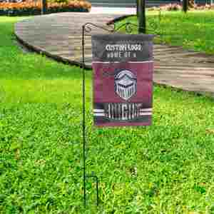 Custom Design Garden Flags American Garden Flags 12X18 Double Sided Garden Flags - Product Image 1