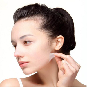 Tela Base para Mascarillas de Hidrogel, 33 g/m², Rollo de 1000 m, Transpirable, No Tejida, para Uso Higiénico - Product Image 5