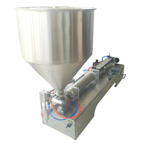 Máquina de llenado de pistón de ahorro de energía-Operación semiautomática para jugo, aceite y gel en contenedores de varios materiales - Product Image 3