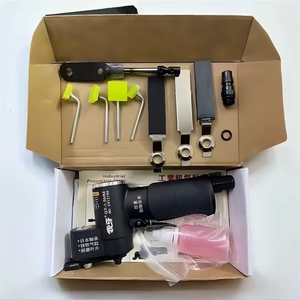 Máquina de Lijado Multifuncional <span class=keywords><strong>Huya</strong></span> GT3.0/GT1.5, Lijadora Neumática para Pulir y Desbastar Moldes - Product Image 2