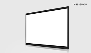 Kit de boîtier en plastique ABS Hiseeview SKD, pièces de coque non assemblées pour tableau de conférence interactif intelligent de 55 à 115 pouces - Product Image 4