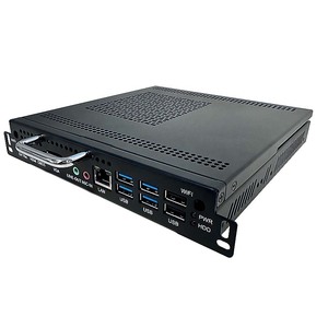 OPS komputer dengan <span class=keywords><strong>Core</strong></span> I7 <span class=keywords><strong>CPU</strong></span> 12650H ukuran Asia 80pin konektor DDR4 RAM baru tertanam OPS PC untuk papan tulis pintar - Product Image 1