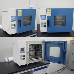 Isolation de laboratoire de four de séchage électronique programmable à 300 ° C de l'usine de la Chine avec 1 an de garantie - Product Image 6
