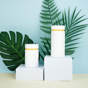 薬容器ビタミンボトル健康ケアサプリメントカプセルボトル卸売業者付き - Product Image 4