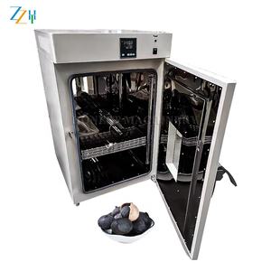 مخمر ثوم أسود كهربائي 6 لتر/ثوم أسود مخمر طبيعي/غرفة تخمير ثوم أسود - Product Image 4