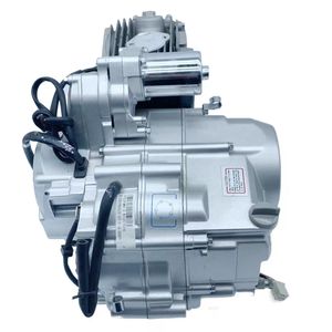 Lifan motor África Marruecos mono motocicleta Becans Super CUB triciclo C110 110cc montaje del motor - Product Image 3