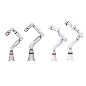 แขนหุ่นยนต์ Rokae Robot CR12 ขนาด 12 กก. ซีรีส์แขนหุ่นยนต์ขนาดเล็กแบบ 6 แกน  ระบบ PLC  ชิ้นส่วนหลัก 6/7 องศา ความแม่นยำสูง รับประกัน 1 ปี Rokae R - Product Image 1