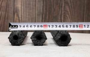 Carbón de Aserrín Hexagonal al Mejor Precio, Carbón para Parrilla y Calefacción, Carbón Negro para Hookah, Briquetas de Carbón de Madera Dura con Empaque Personalizado - Product Image 6