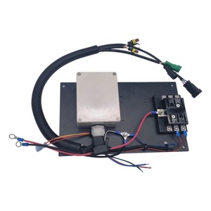 Özelleştirilmiş Oto Elektrik Kontrol Kartı Kablo Demeti Kitleri Sigorta Yuvası İle - Product Image 1