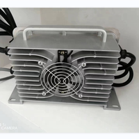 3300W 3.3KW 2000W 48V 60V 72V 96V OBC à bord chargeur CAN Bus pour batterie EV