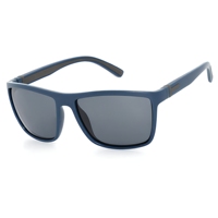 Lunettes de soleil polarisées unisexes tendance, protection UV400, monture intégrale rectangulaire, verres TAC légers pour la pêche et la conduite en extérieur, ODM/OEM