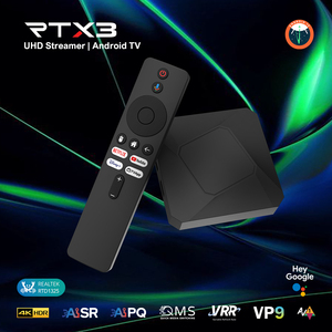 TV Box Android 14 con Realtek RTD1325, 2,4G/5G, Wifi Dual, Resolución 4K para <span class=keywords><strong>Asistente</strong></span> <span class=keywords><strong>de</strong></span> <span class=keywords><strong>voz</strong></span> <span class=keywords><strong>de</strong></span> <span class=keywords><strong>Google</strong></span>, mejor Amlogic S905X5M - Product Image 3
