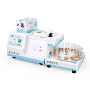 Automatic Seed Counter IN SL10 SL20 SL30 Fully Automatic Rotary Sampling With Printing For Seed Processing - Product Image 2