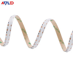 Prix de gros 2026 Bande lumineuse RGBIC RGB RGBW WS2812 WS2811 DMX 5V Rgbic adressable COB RGB Bande LED intelligente - Product Image 1