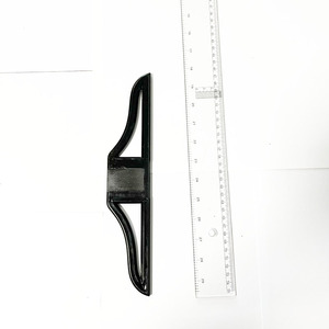 Venta Directa de Fábrica, 36 Piezas/Caja, Herramienta de Medición, Reglas en T de Plástico de 75 cm - Product Image 4