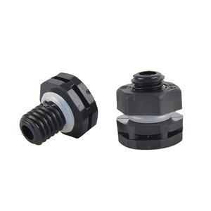 JIAF pabrik tahan Air ventilasi steker sekrup M5 M6 M8 M10 M12 PC katup ventilasi bernapas M16 ventilasi udara - Product Image 5