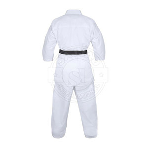 Martial Arts Wear Custom Logo Karate Uniform for Sale Wholesale High Quality Karate Uniform - Product Image 3