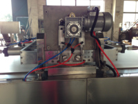 Machines à fabriquer des pépites de chocolat Ligne de production de dépose de chocolat