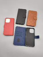Coque en TPU minimaliste rétro anti-chute à clapet pour Samsung S26 A16 A17 A06 A07, vente chaude