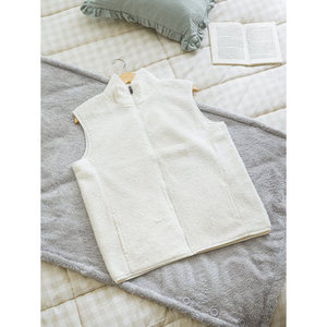 Gilet bianco da donna Flunder gilet con protezione antipulci taglia - Product Image 1