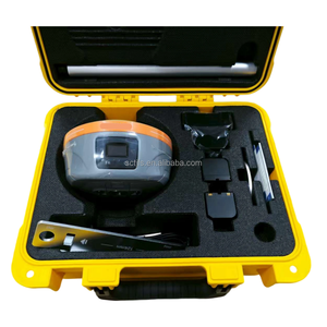 Estación Base Super para Receptor GNSS con Velocidad de Posicionamiento de hasta 10 Hz, Equipo de Topografía de Alta Calidad - Product Image 4