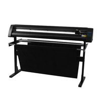 La máquina de corte de vinilo de contorno automático de 4 pies más rentable PE1351 PRO
