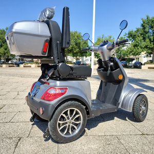 2026 Hotsale EEC Certified Four Wheeled <b>Mobility</b> <b>Scooter</b> <b>for</b> Seniors With Removable Lithium <b>Battery</b> Travel <b>Scooter</b> <b>for</b> Se - Product Image 1