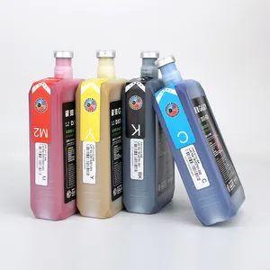 Ink Solvent Dx5 High Quality 500ML 1L Ecosolvent Eco-Solvent Vinyl Printing Ink Eco Solvent Ink For Galaxy For Epson Dx4 Dx5 Dx11 Printhead