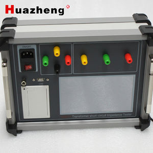 HZ2611 Transformator-Kurzschluss-Impedanz tester Niederspannungs-Kurzschluss-Impedanz-Testkit - Product Image 1