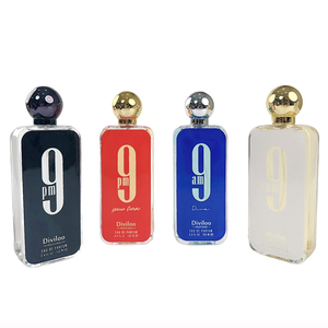 Parfum d'huile de pulvérisation de parfum floral de haute qualité pour hommes bouteille d'échantillon blanche pour parfum homme femme en gros - Product Image 4