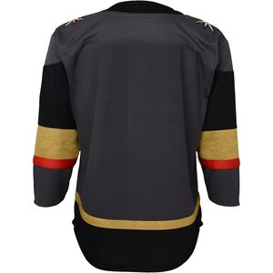 Las <span class=keywords><strong>Vegas</strong></span> Golden Knights Blank Gray Infant Toddler Home Premier Jersey V-neck Breathable Team Apparel - Product Image 3