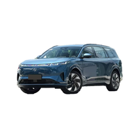 Nouveau modèle 2024 Dongfeng EPAI 008, SUV électrique hybride avec moteur EV, autonomie de 210 km, puissance de 200 kW, se vend bien en Chine
