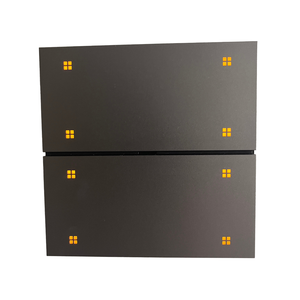 8 GANG Interrupteurs muraux Détection radar 4 GANG Scène 4 Gang Contrôle de la lumière Détection radar Ligne neutre 86 Box Kits et systèmes de maison intelligente - Product Image 1