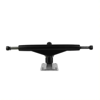 Personnalisé Double Kingpin 7 pouces Hanger Cruising Surf Skateboard Long board Trucks
