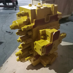 Piezas de maquinaria 723-46-23103 Válvula de control Válvula DE CONTROL DE para excavadora <span class=keywords><strong>komatsu</strong></span> - Product Image 6