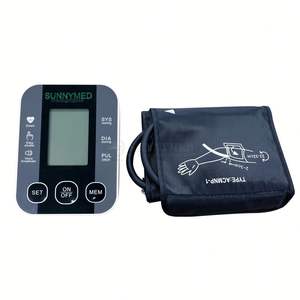 디지털 혈압계 수은 없는 상완형 혈압계 아네로이드 디지털 혈압계 시티즌 - Product Image 6