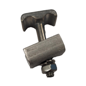 Clip de menuiserie pour étagères de rangement et étagères - Product Image 3
