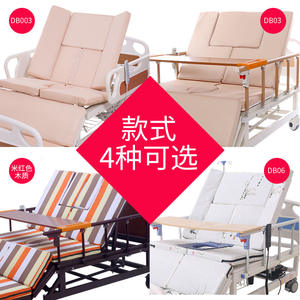 เตียงพยาบาลอัตโนมัติสำหรับผู้สูงอายุ ยี่ห้อไอฮูเจีย ควบคุมด้วยรีโมท พร้อมพนักพิงและที่วางขาปรับระดับได้ - Product Image 3