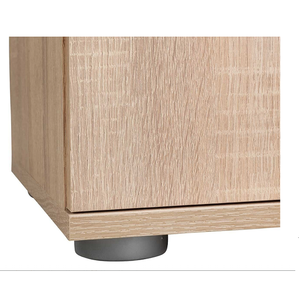 Meubles de maison, commode sur mesure avec <span class=keywords><strong>3</strong></span> <span class=keywords><strong>portes</strong></span> et 2 tiroirs, buffet, <span class=keywords><strong>armoire</strong></span> polyvalente pour salon - Product Image 4